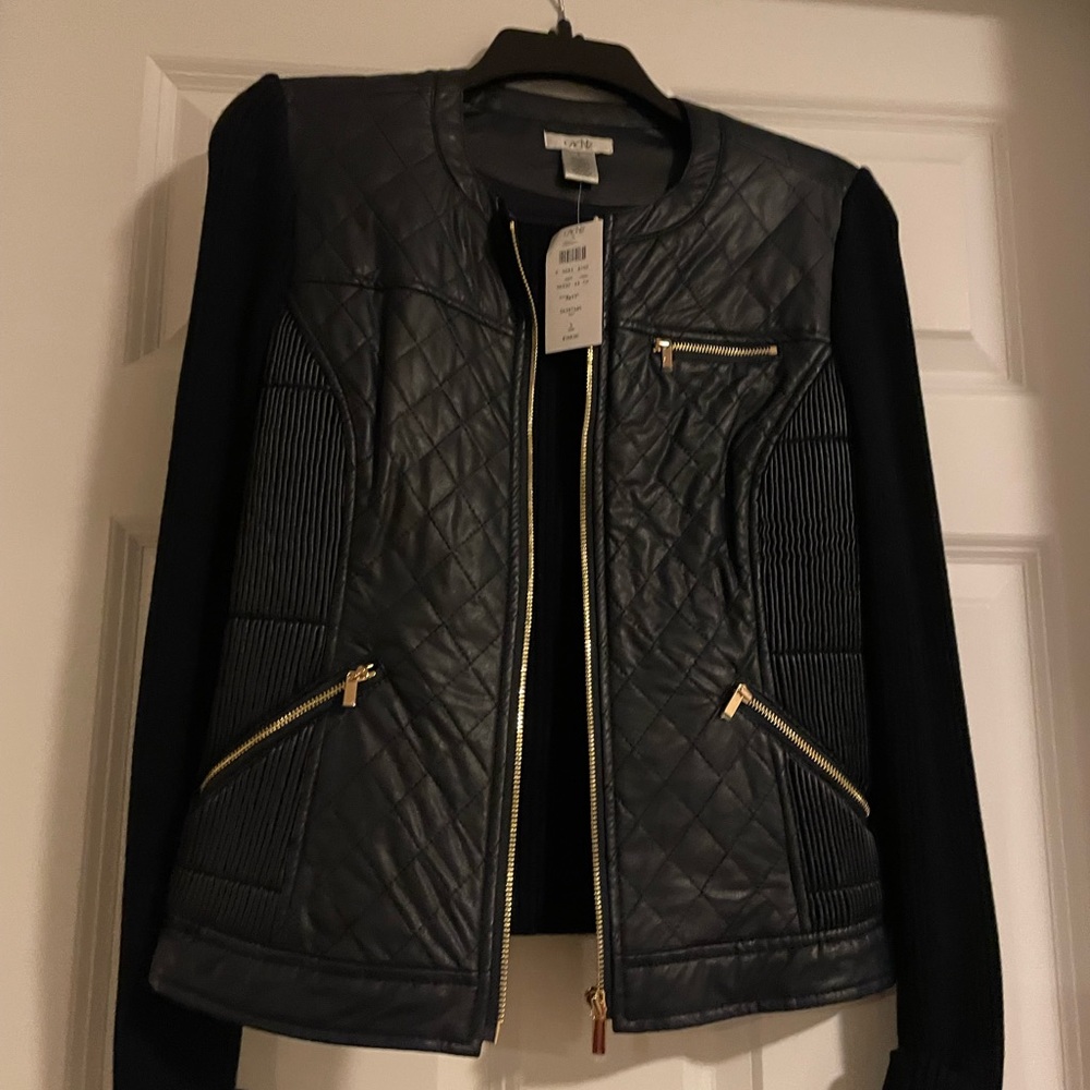 Navy Jacket - Picture 5 of 7